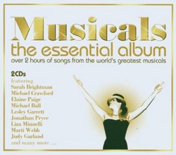 Musicals: Essential Album