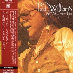 Paul Willams - A&M Greatest Hits