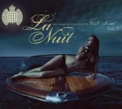 La Nuit 3: Rare Lounge Grooves Mixed By DJ Jondal
