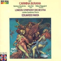 Carmina Burana Soloists Chorus