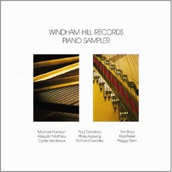 Windham Hill Records: Piano Sampler