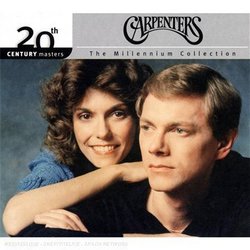 The 20th Century Masters - The Millennium Collection: The Best of the Carpenters (Eco-Friendly Packaging)
