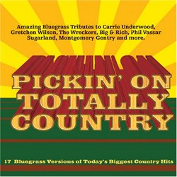 Pickin' on Totally Country