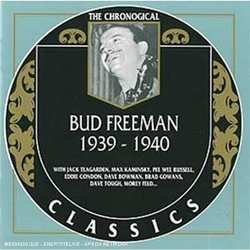 Bud Freeman 1939 1940