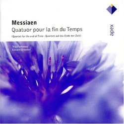 Messiaen: Qrt for the End of Time