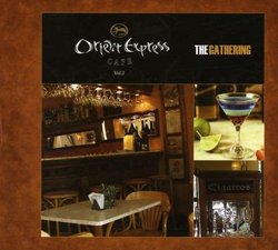 Orien Express Cafe V.2