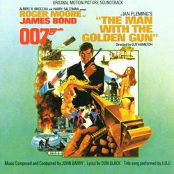 The Man With The Golden Gun (1974 Film): Original Motion Picture Soundtrack