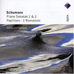 Schumann: Pno Sonatas Nos 1 & 2 / Papillons