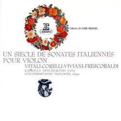 Italian Vln Sonatas