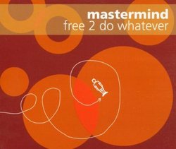Free 2 do whatever [Single-CD]