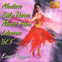 Modern Belly Dance From Lebanon 5