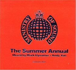 Summer Annual 2001-Australian