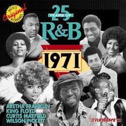 25 Years of R&B: 1971