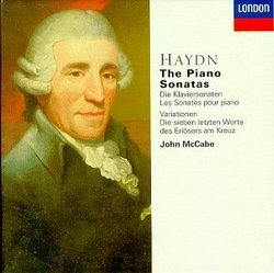 Haydn: The Complete Piano Sonatas