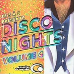 Vol. 4-Disco Nights