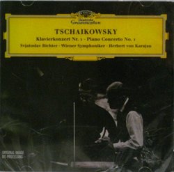 Tschaikowsky Klavierkonzert Nr 1, Piano Concerto No 1