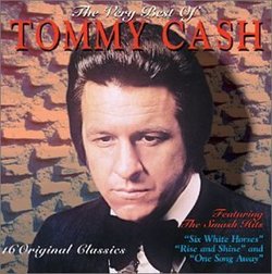 Very Best of Tommy Cash