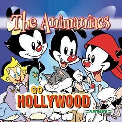 The Animaniacs Go Hollywood
