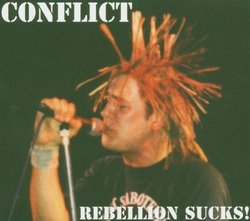 Rebellion Sucks (W/Dvd)