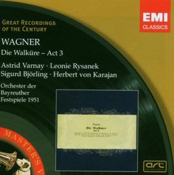 Wagner: Die Walkure - Act 3