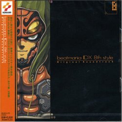 Beatmania II DX 8th Style