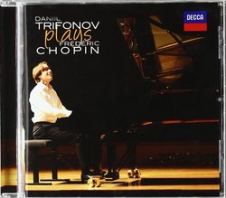 Daniil Trifonov Plays Frederic Chopin