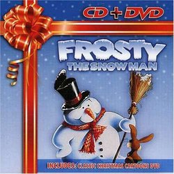 Frosty the Snowman (W/Dvd)
