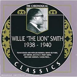 Willie Smith 1938 1940