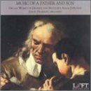 Music of a Father and Son: Organ Works of Delphin and Nicolaus Adam Strungk