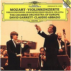 Violin Concertos Nos 1 & 4