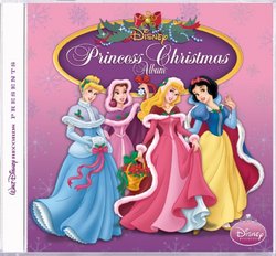 Princess Christmas Album