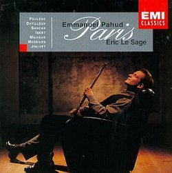 Emmanuel Pahud - Paris