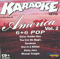 Karaoke: America 2