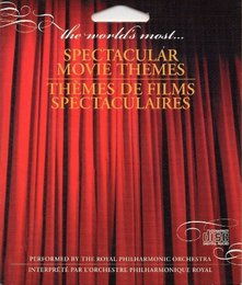 The Worlds Most... Spectacular Movie Themes