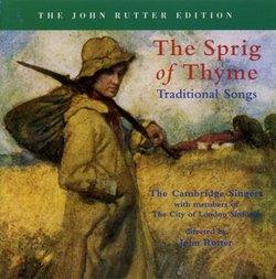 The Spring of Thyme: Traditional Songs