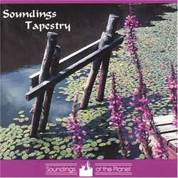 Soundings of the Planet Artists: Tapestry