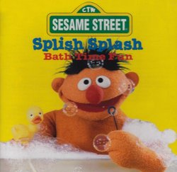 Splish Splash Bath Time Fun