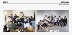 SEVENTEEN Special Album Director's Cut [SUNSET+PLOT Ver. SET] 2CD+ 2 Official Posters + 2 Photo Books + 8 Postcards + 2 Photo Cards + 2 Lenticular Cards