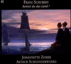 Franz Schubert: Kennst du das Land?