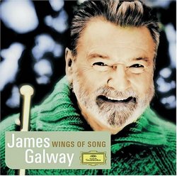 James Galway: Wings of Song