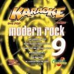 Chartbuster Karaoke: Modern Rock, Vol. 9