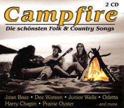 Campfire Die Schonsten Folk & Country So