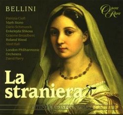 Vincenzo Bellini: La straniera