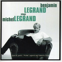 Sings Michel Legrand
