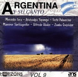 Argentina Y Su Canto