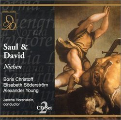 Nielsen: Saul & David