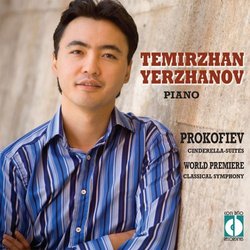Temirzhan Yerzhanov: Prokofiev