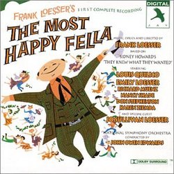 The Most Happy Fella (2000 Studio Cast)