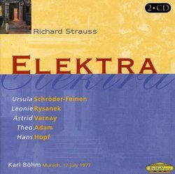 Strauss: Elektra