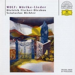 Wolf: Mörike Lieder [Germany]